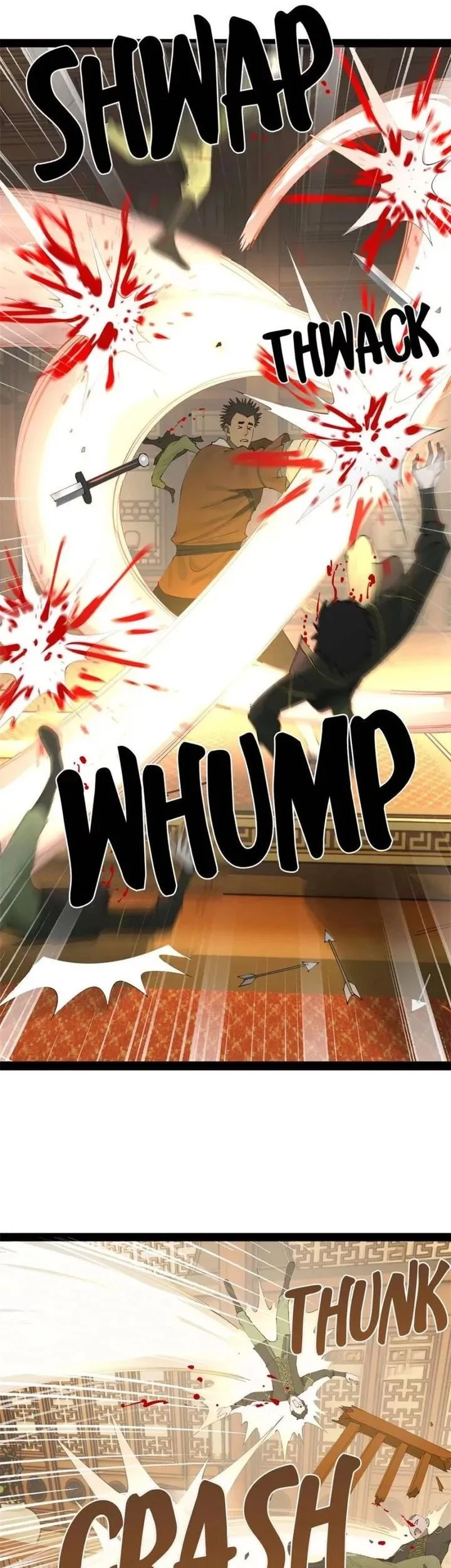 Survive As The Hero’s Husband Chapter 257 Gambar 39