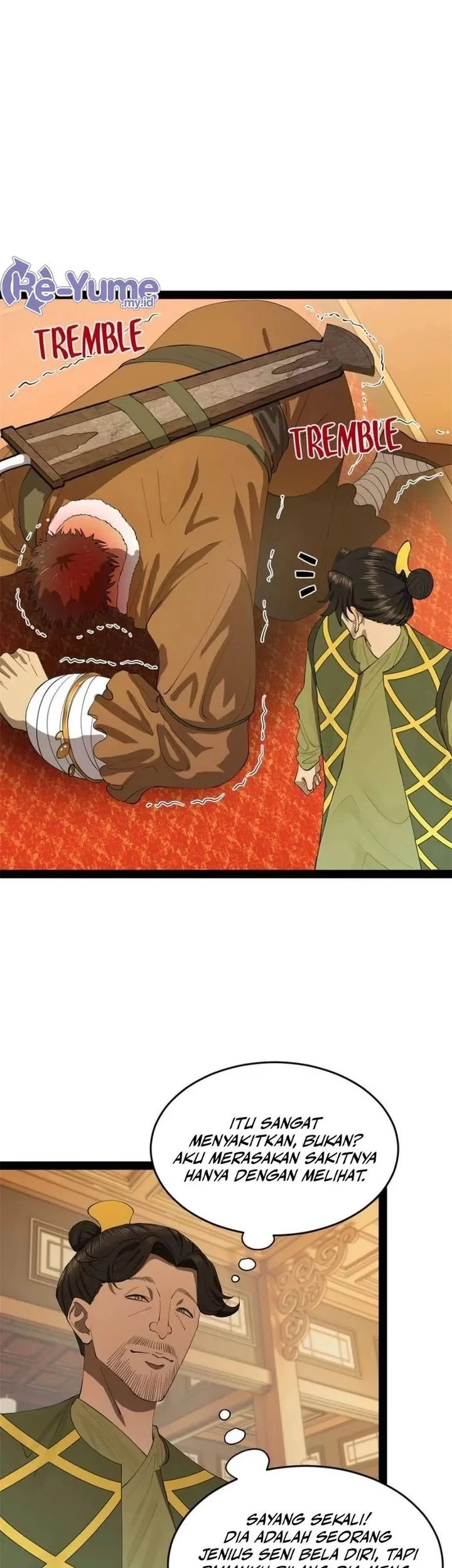 Survive As The Hero’s Husband Chapter 257 Gambar 3