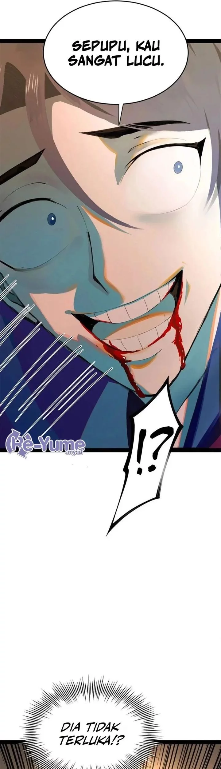 Survive As The Hero’s Husband Chapter 257 Gambar 7