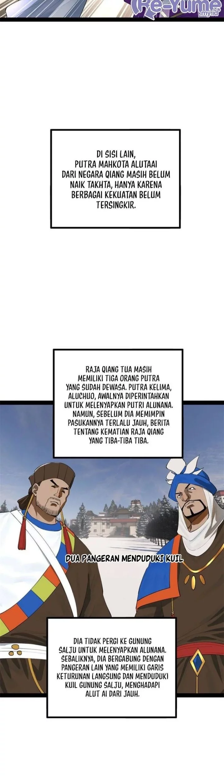 Survive As The Hero’s Husband Chapter 258 Gambar 29