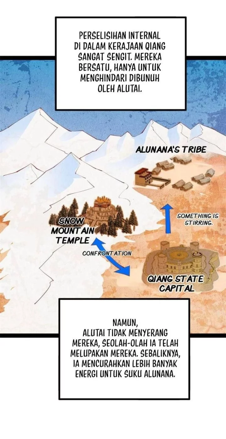 Survive As The Hero’s Husband Chapter 258 Gambar 30