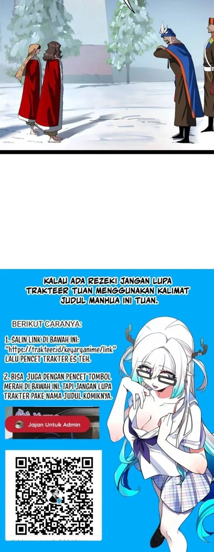 Survive As The Hero’s Husband Chapter 258 Gambar 35