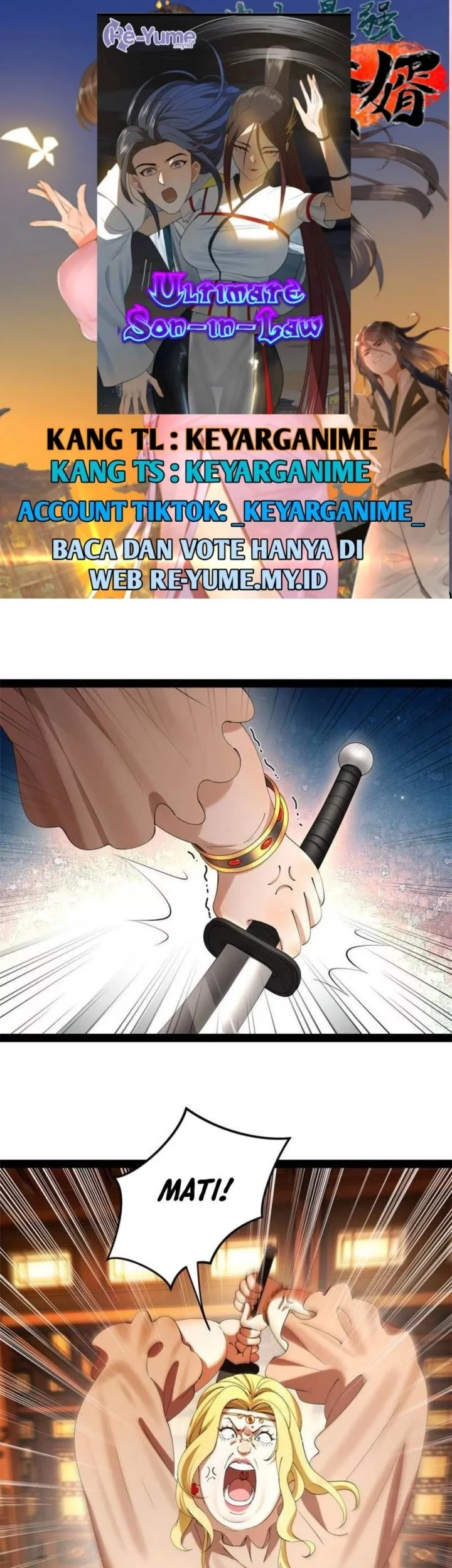 Baca Komik Survive As The Hero’s Husband Chapter 258 Gambar 1