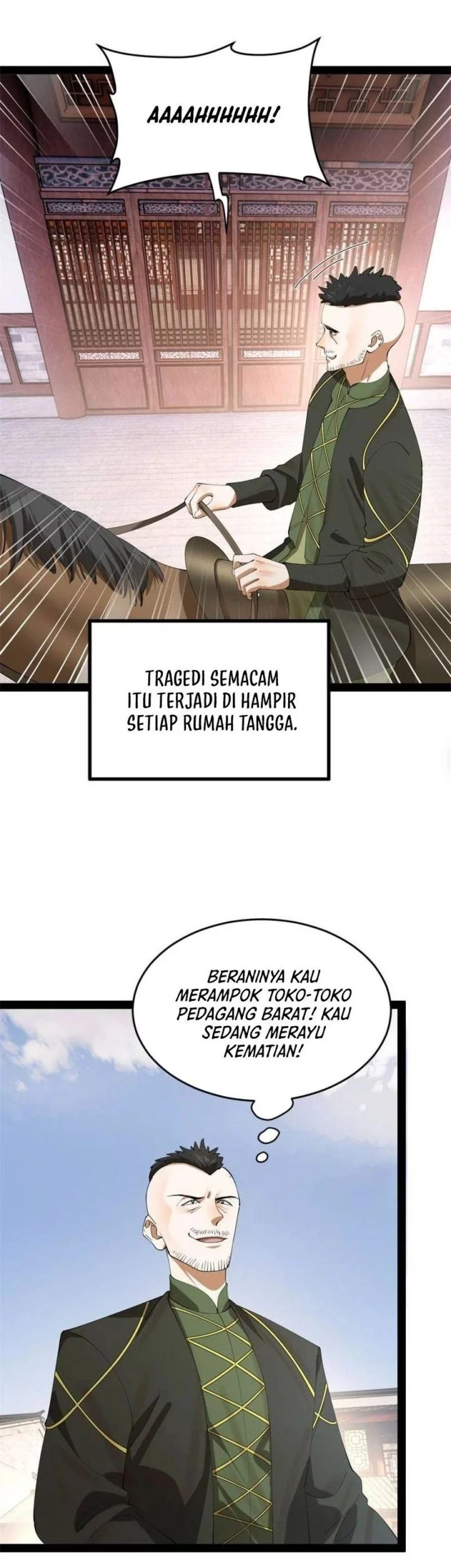 Survive As The Hero’s Husband Chapter 258 Gambar 7