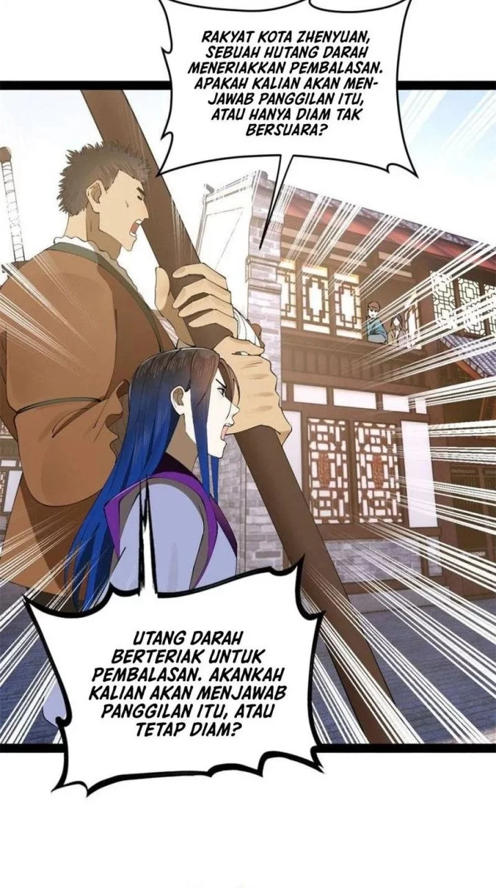 Survive As The Hero’s Husband Chapter 258 Gambar 24