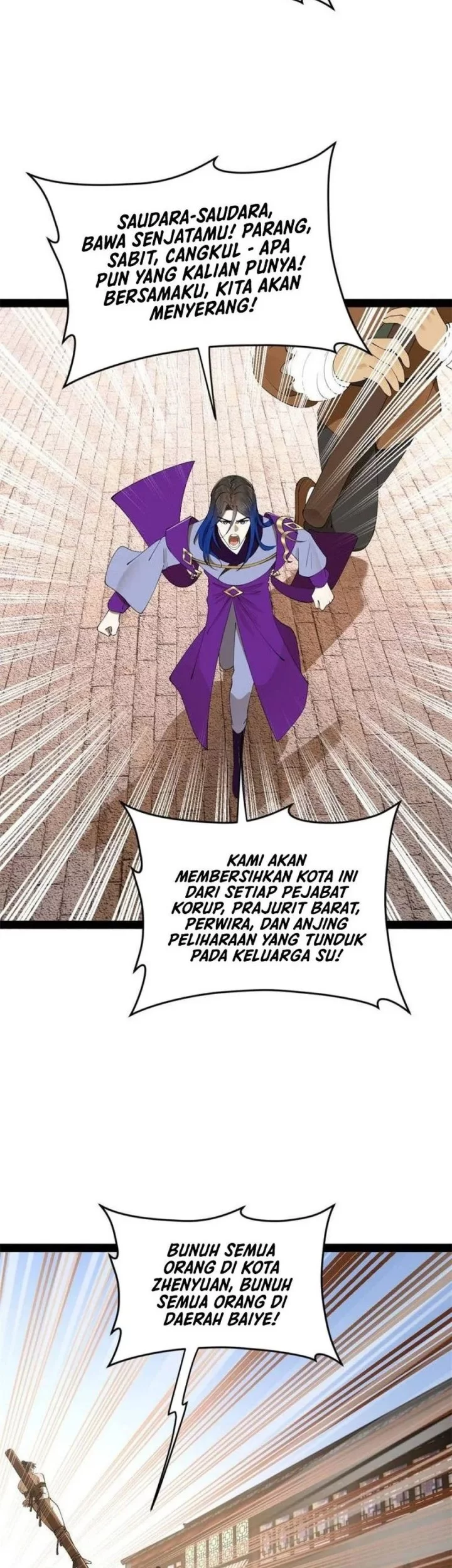 Survive As The Hero’s Husband Chapter 258 Gambar 26