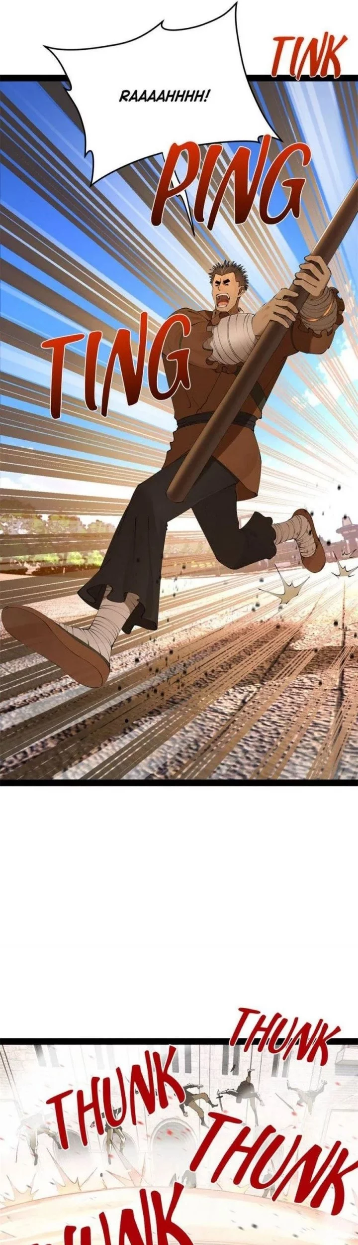 Survive As The Hero’s Husband Chapter 259 Gambar 28