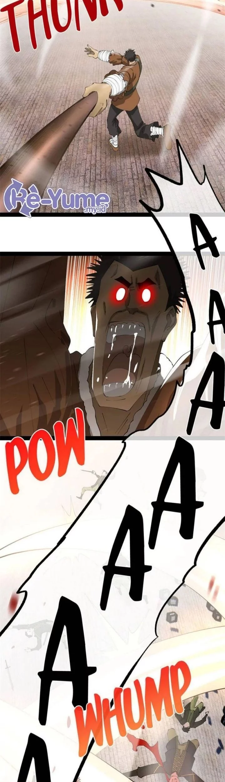 Survive As The Hero’s Husband Chapter 259 Gambar 29