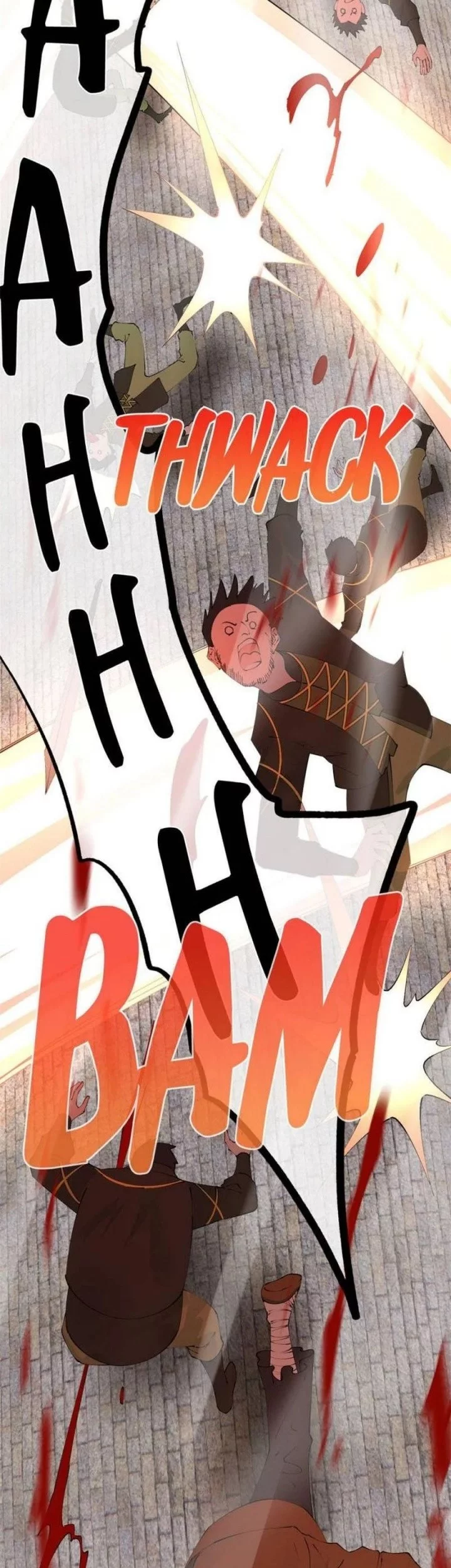 Survive As The Hero’s Husband Chapter 259 Gambar 30