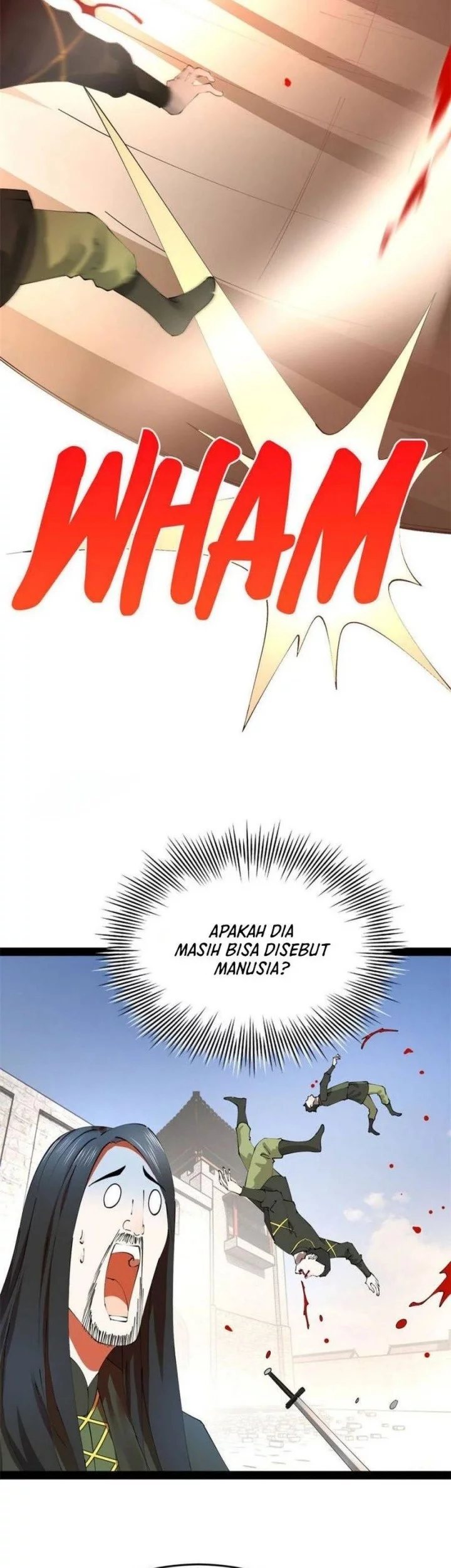 Survive As The Hero’s Husband Chapter 259 Gambar 32
