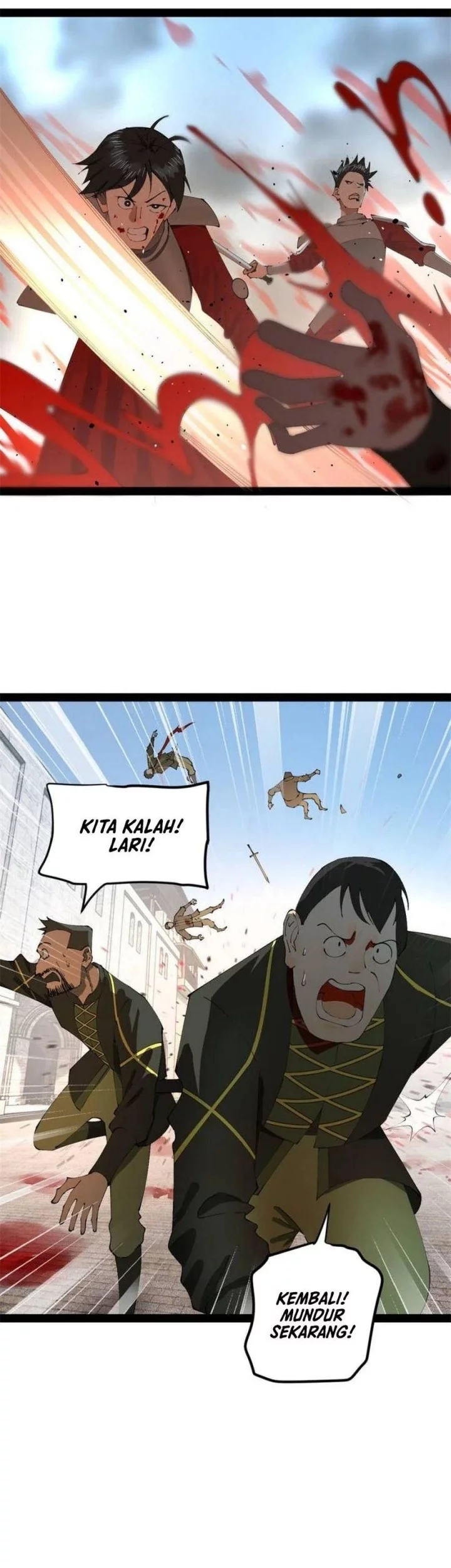 Survive As The Hero’s Husband Chapter 259 Gambar 35