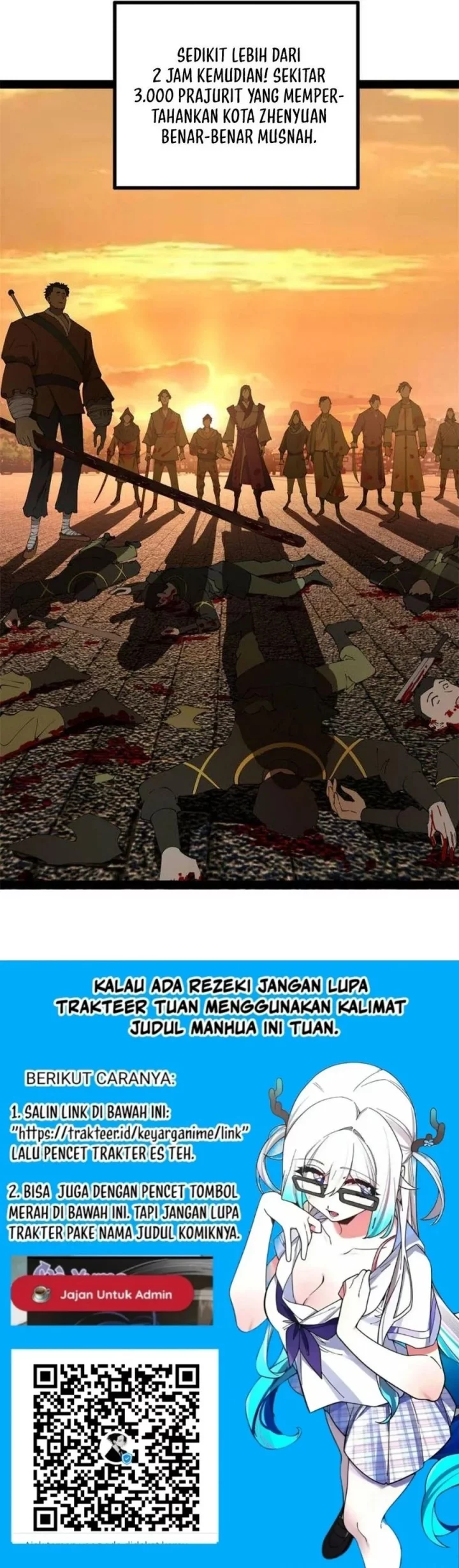 Survive As The Hero’s Husband Chapter 259 Gambar 38