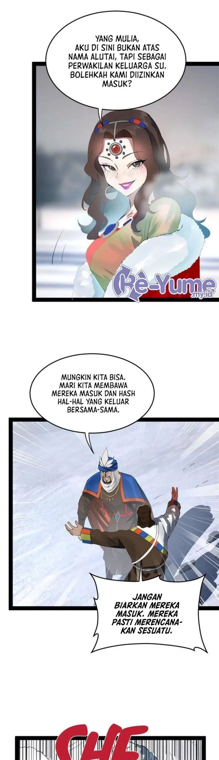 Baca  Survive As The Hero’s Husband Chapter 259 Gambar 2