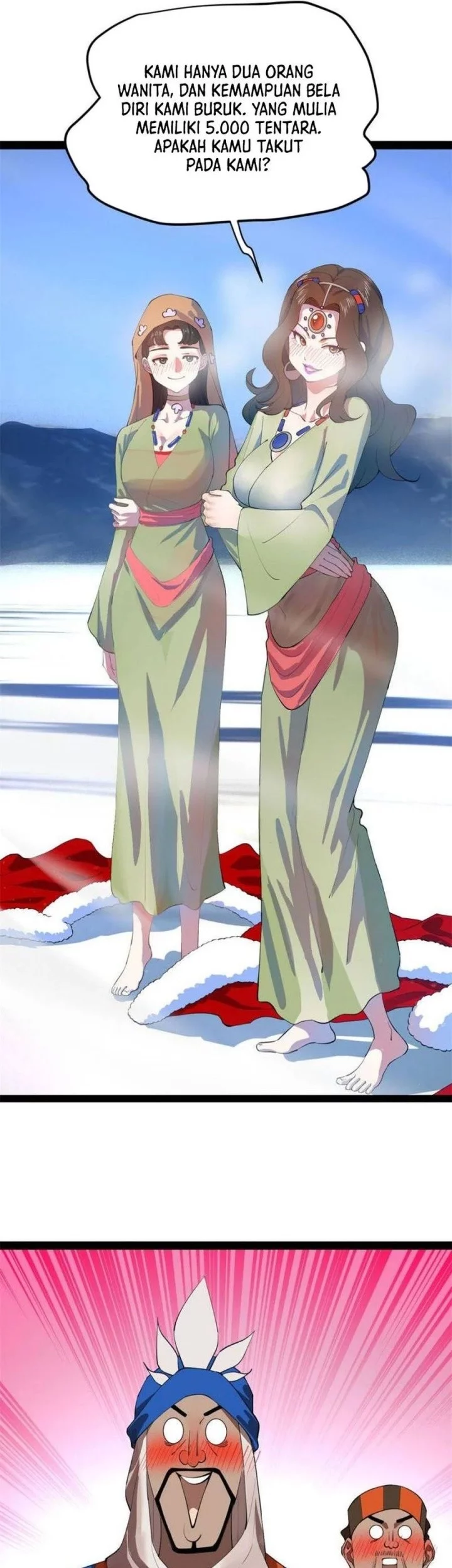 Survive As The Hero’s Husband Chapter 259 Gambar 4