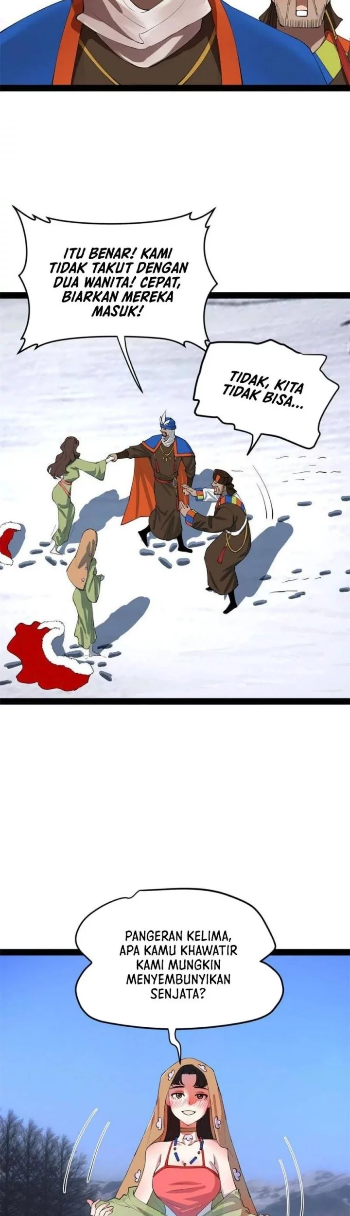 Survive As The Hero’s Husband Chapter 259 Gambar 5