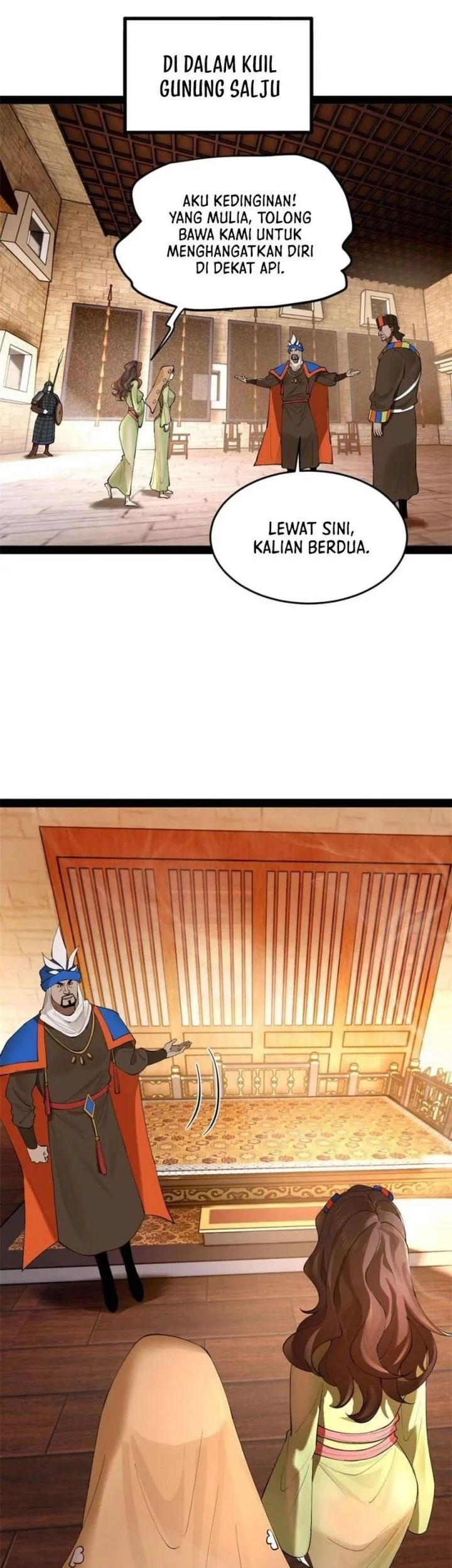 Survive As The Hero’s Husband Chapter 259 Gambar 8