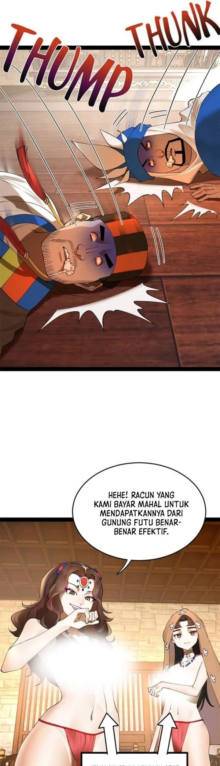 Survive As The Hero’s Husband Chapter 259 Gambar 13