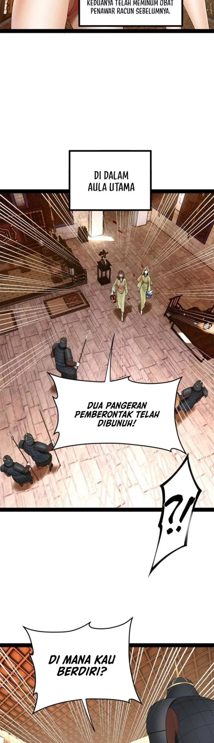 Survive As The Hero’s Husband Chapter 259 Gambar 14