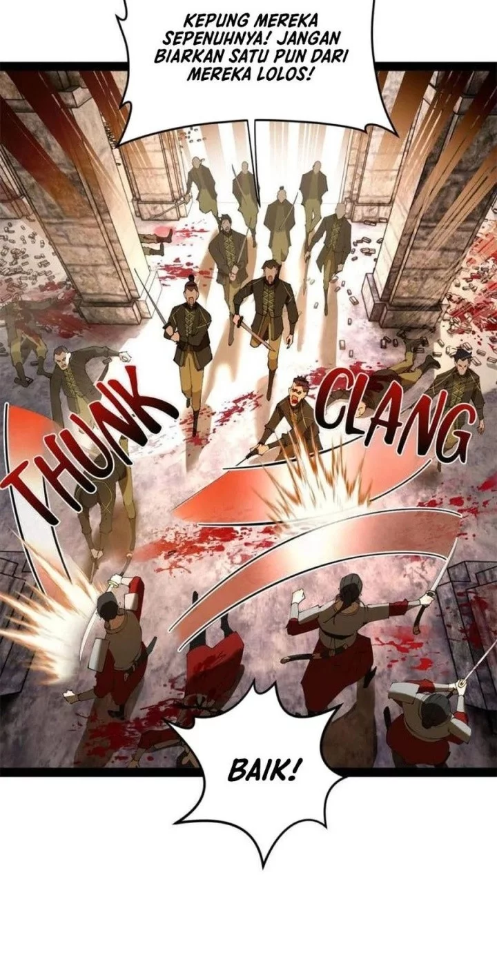 Survive As The Hero’s Husband Chapter 259 Gambar 21