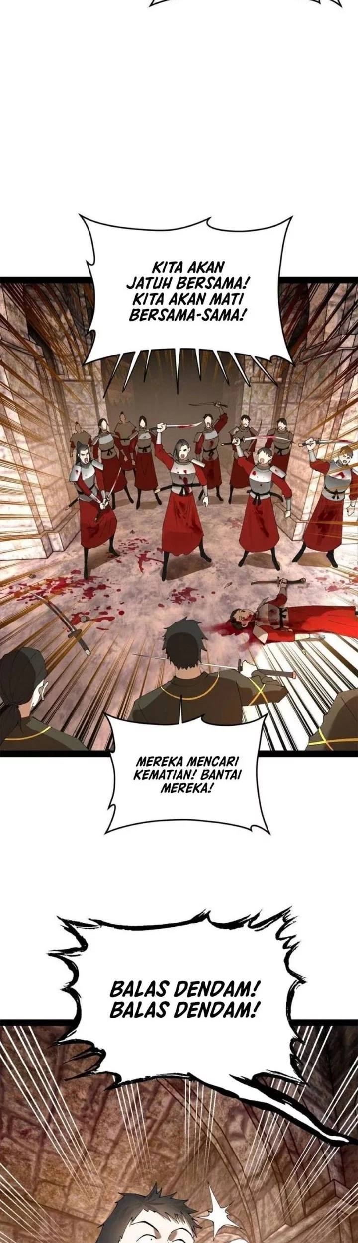 Survive As The Hero’s Husband Chapter 259 Gambar 23