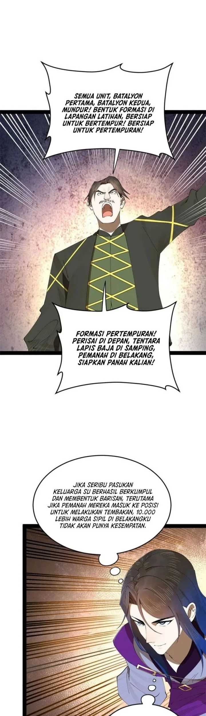 Survive As The Hero’s Husband Chapter 259 Gambar 26