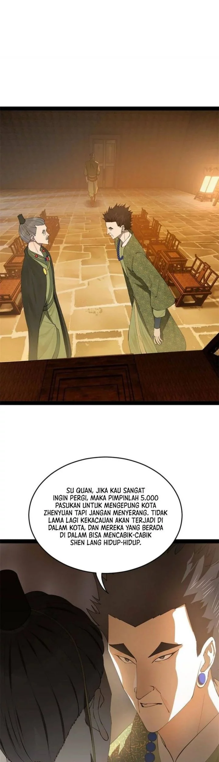 Survive As The Hero’s Husband Chapter 260 Gambar 28