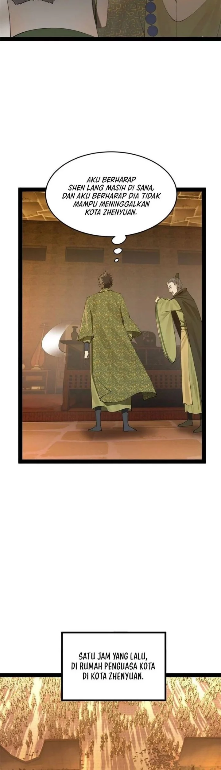 Survive As The Hero’s Husband Chapter 260 Gambar 29