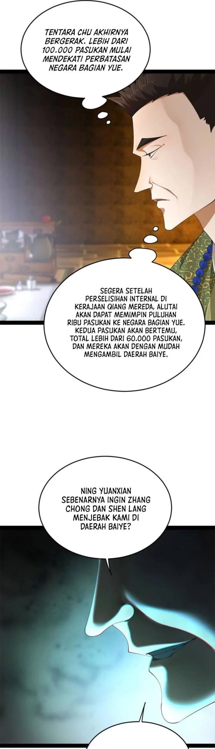 Survive As The Hero’s Husband Chapter 260 Gambar 7