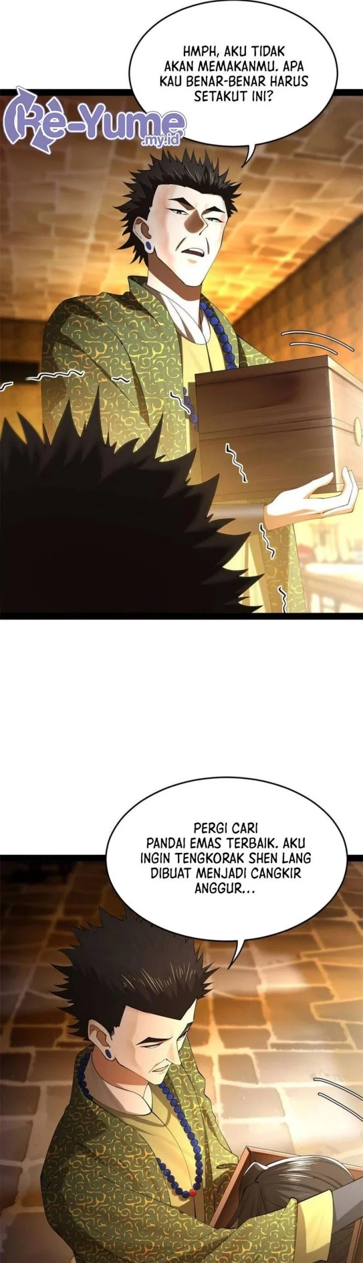 Survive As The Hero’s Husband Chapter 260 Gambar 10