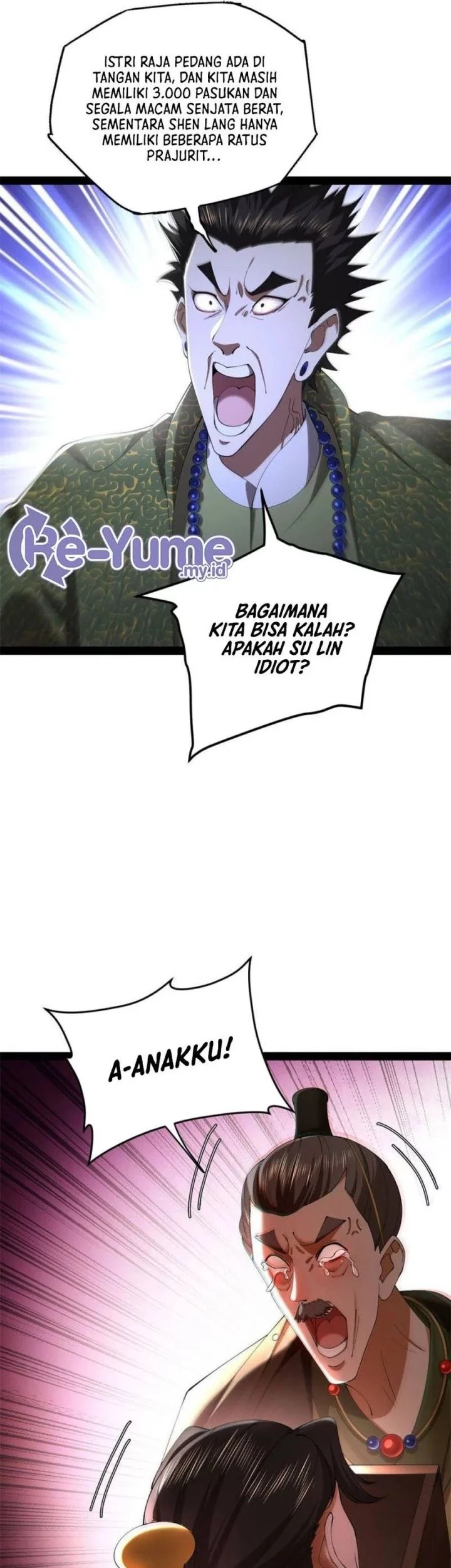 Survive As The Hero’s Husband Chapter 260 Gambar 13