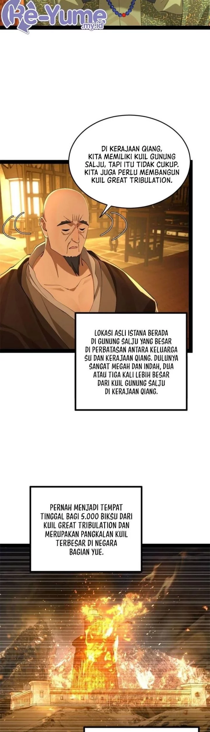 Survive As The Hero’s Husband Chapter 260 Gambar 23
