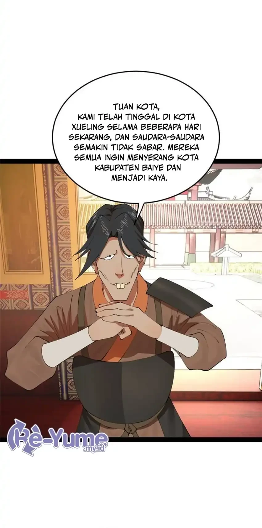 Survive As The Hero’s Husband Chapter 261 Gambar 31