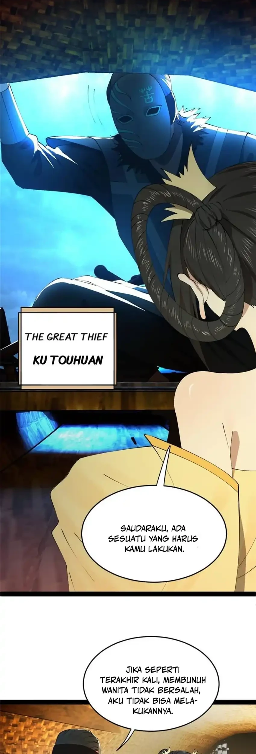 Survive As The Hero’s Husband Chapter 261 Gambar 36