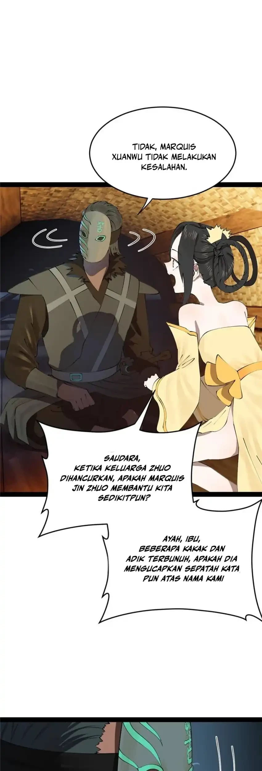 Survive As The Hero’s Husband Chapter 261 Gambar 39