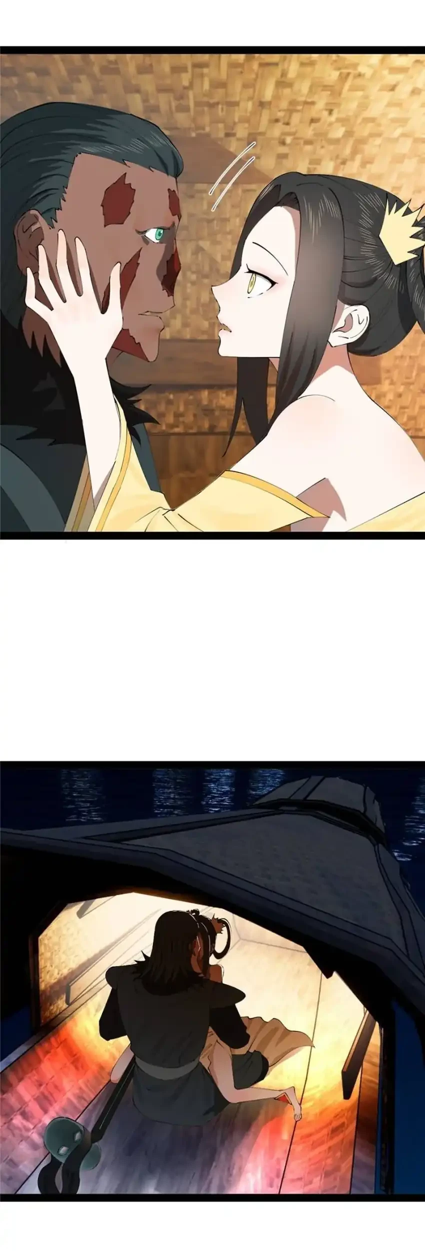 Survive As The Hero’s Husband Chapter 261 Gambar 43