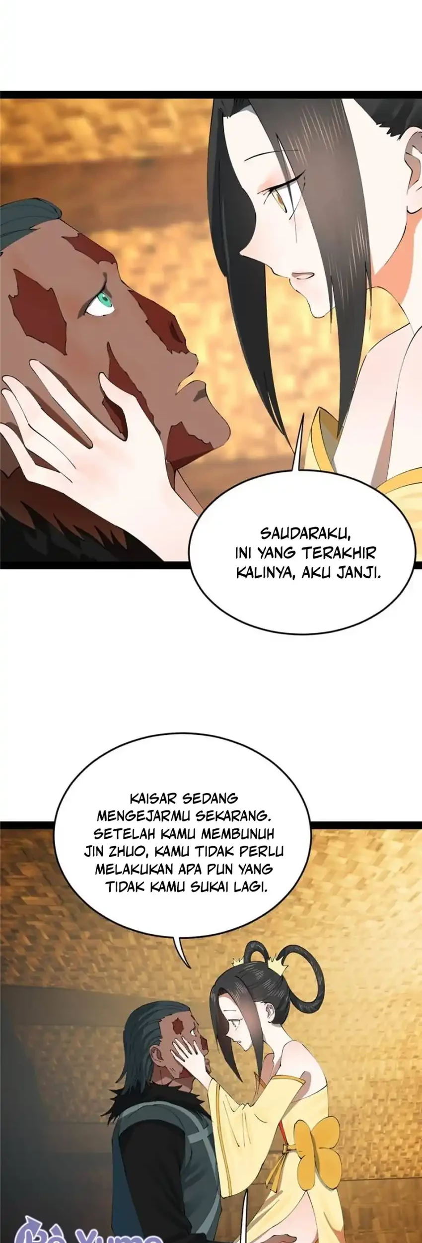 Survive As The Hero’s Husband Chapter 261 Gambar 44