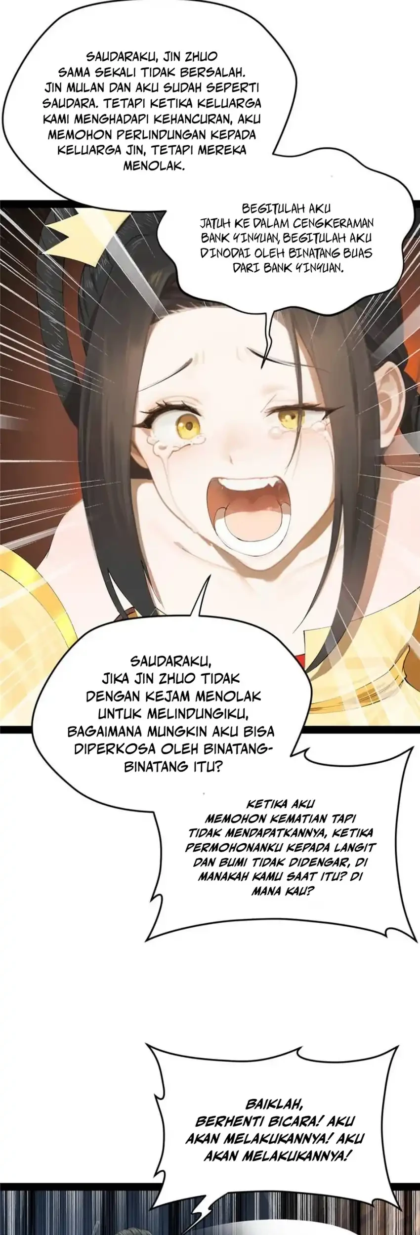 Survive As The Hero’s Husband Chapter 261 Gambar 46
