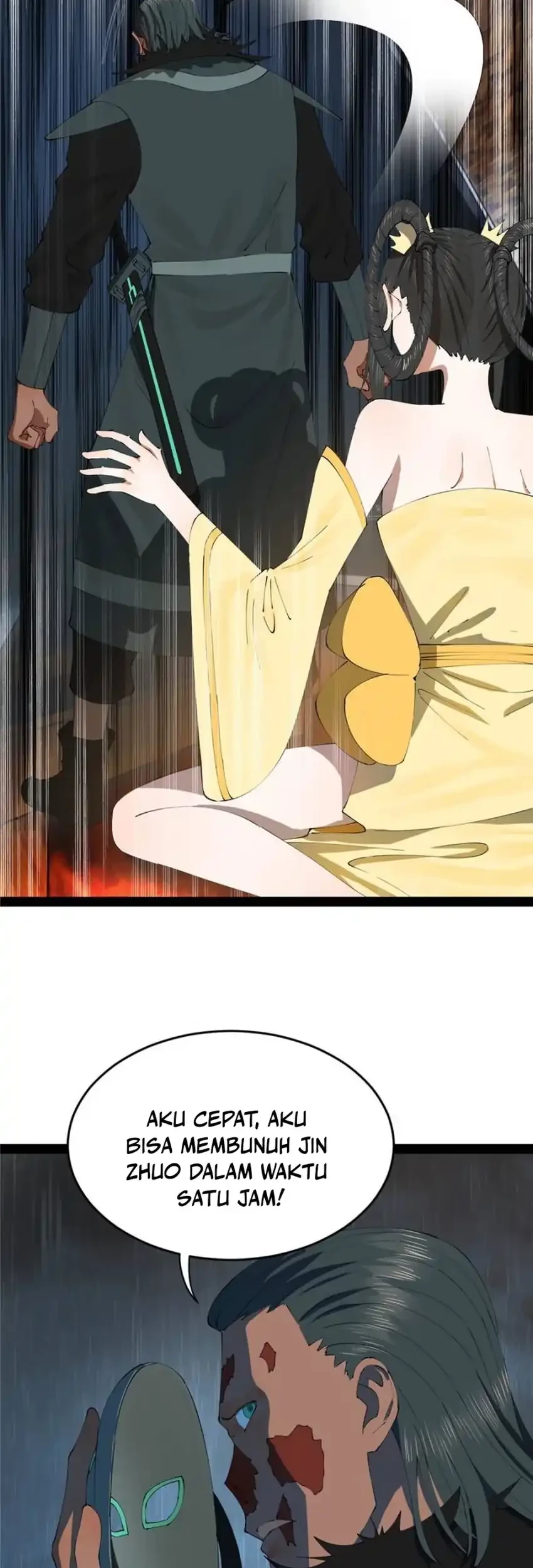 Survive As The Hero’s Husband Chapter 261 Gambar 47