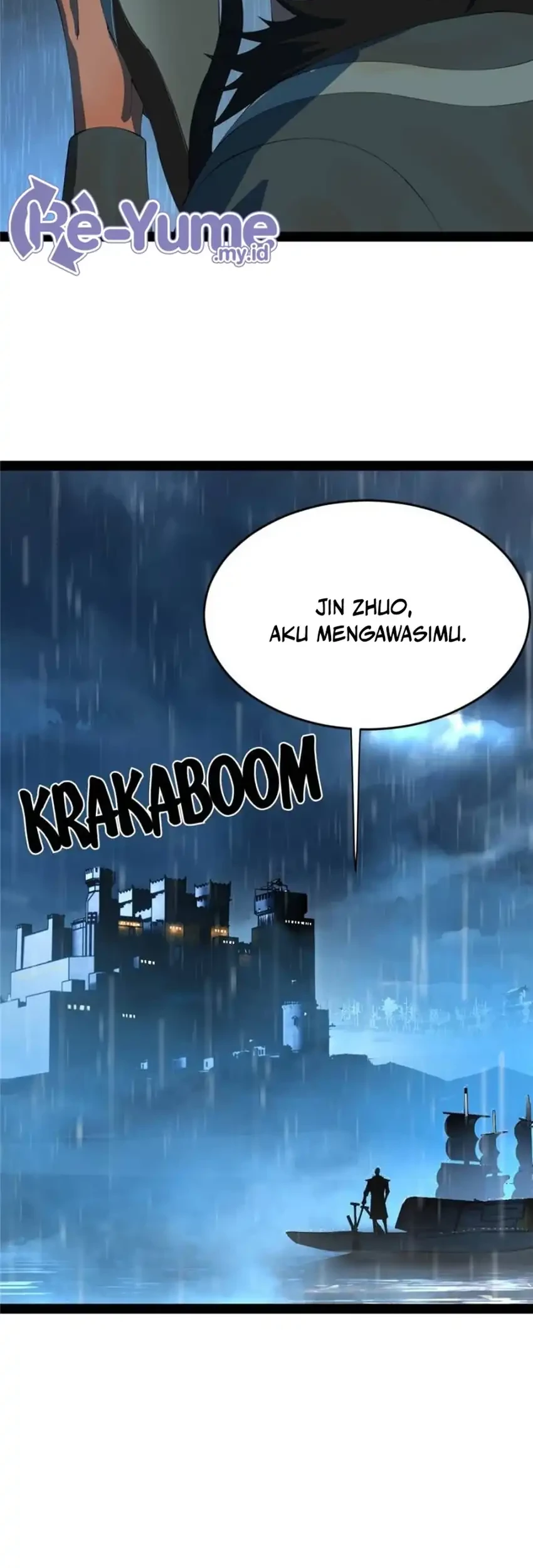 Survive As The Hero’s Husband Chapter 261 Gambar 48