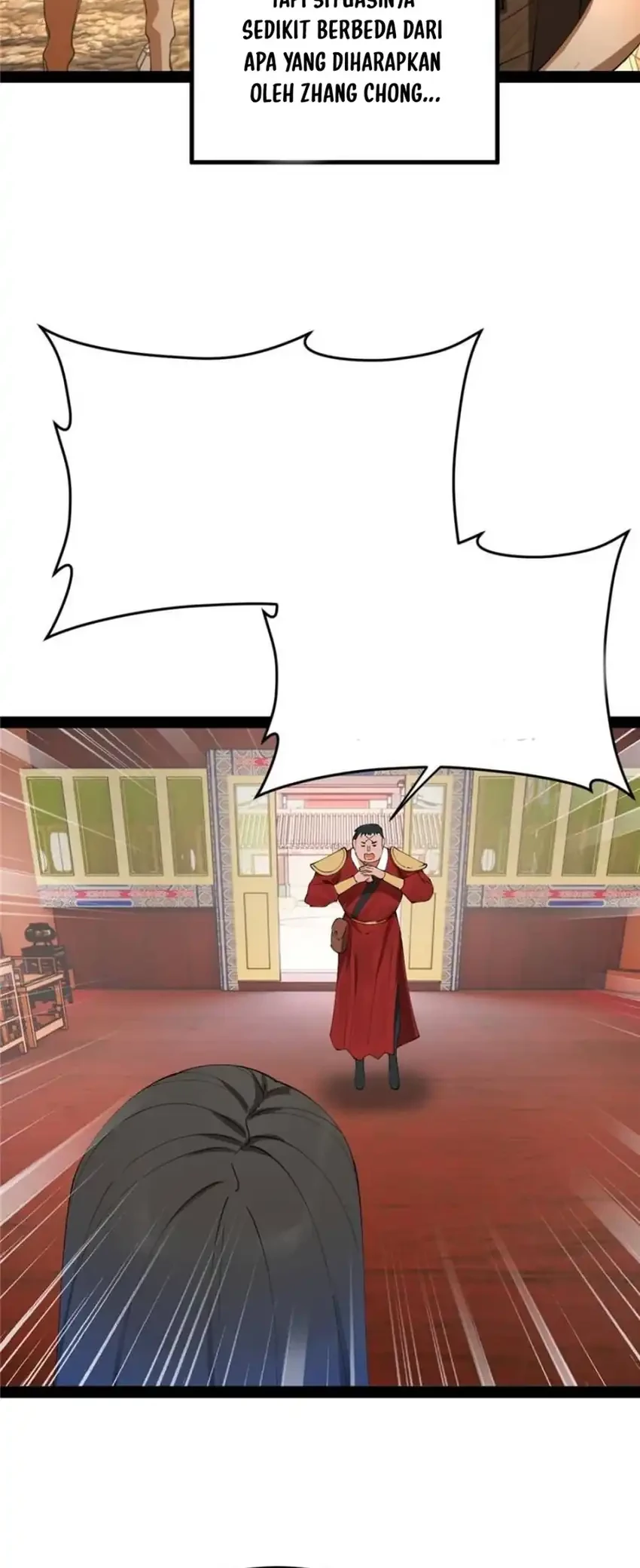 Survive As The Hero’s Husband Chapter 261 Gambar 15