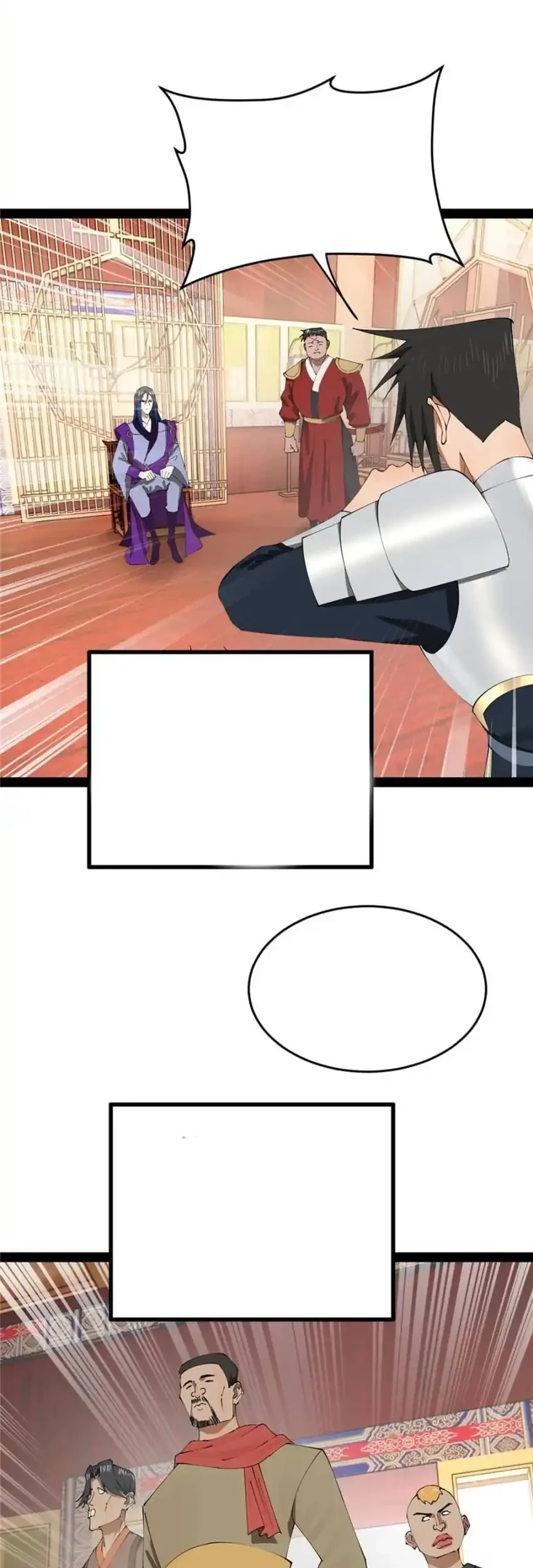 Survive As The Hero’s Husband Chapter 261 Gambar 17