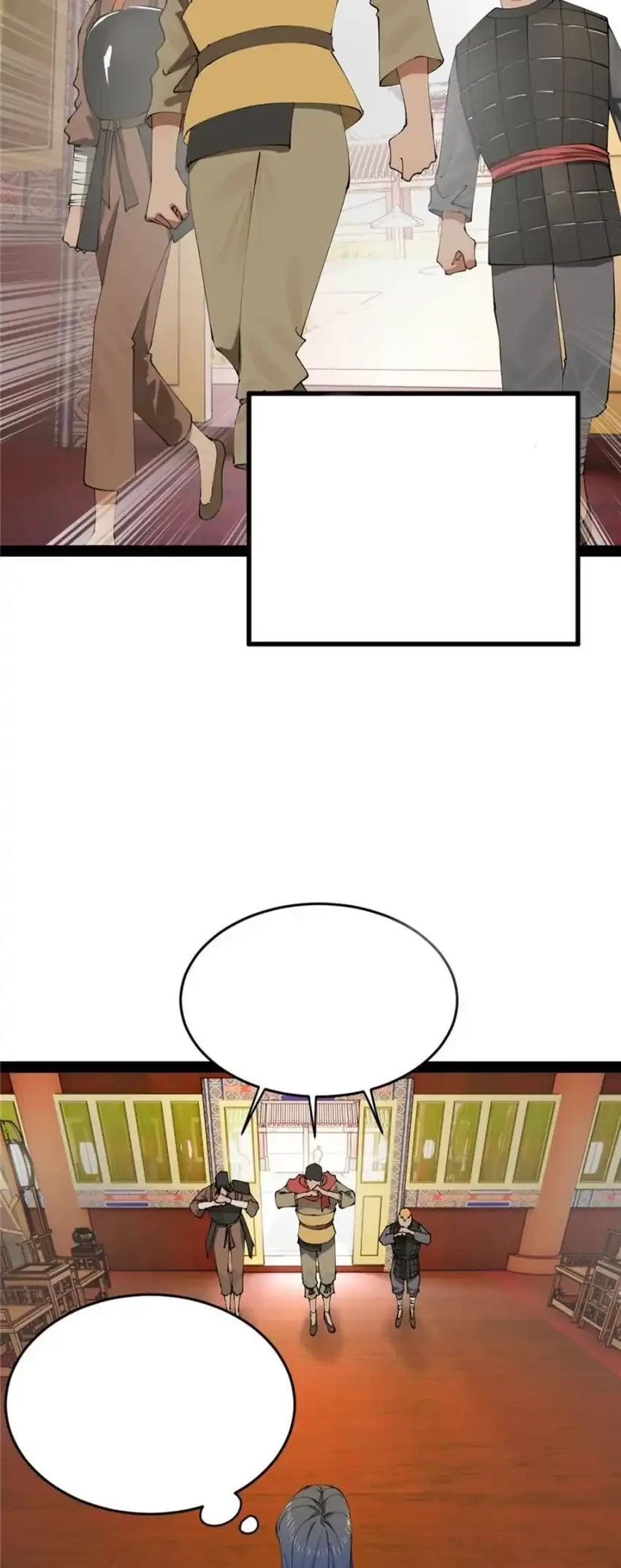 Survive As The Hero’s Husband Chapter 261 Gambar 18