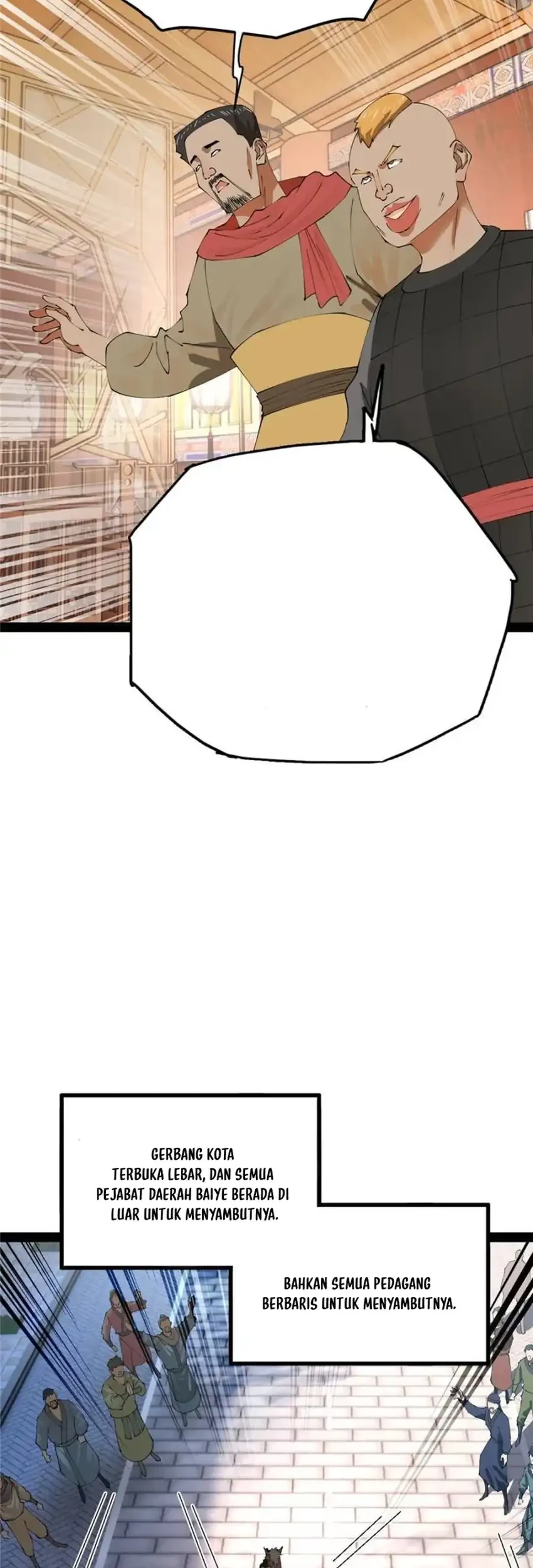 Survive As The Hero’s Husband Chapter 261 Gambar 20