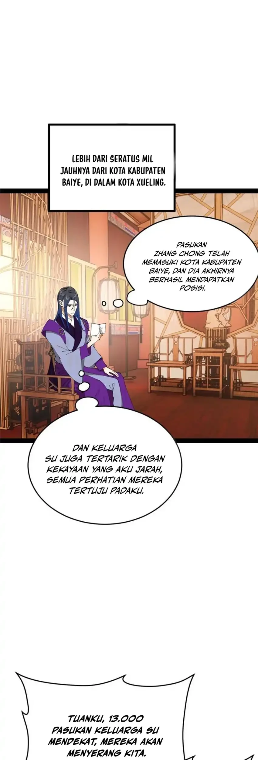 Survive As The Hero’s Husband Chapter 261 Gambar 26
