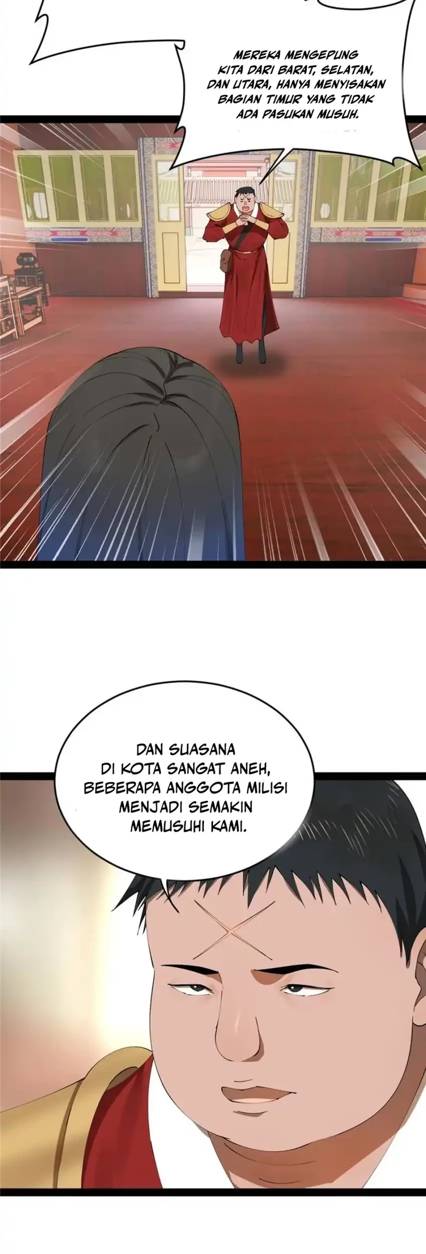 Survive As The Hero’s Husband Chapter 261 Gambar 27