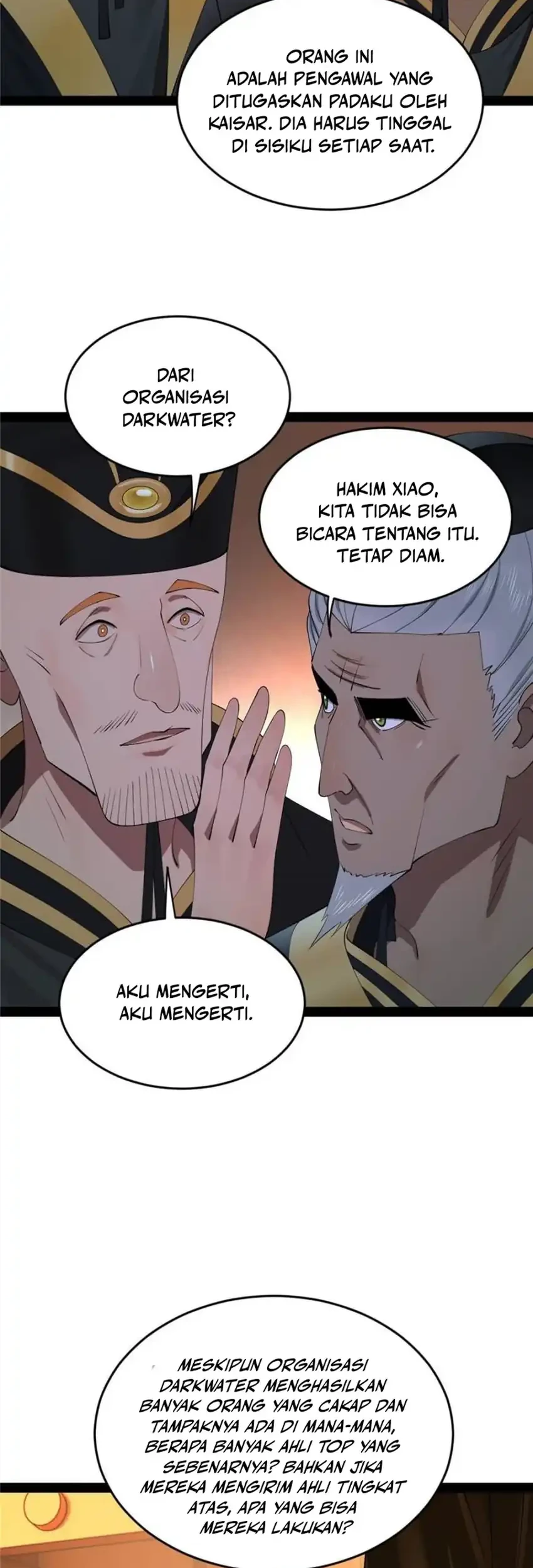 Survive As The Hero’s Husband Chapter 262 Gambar 34