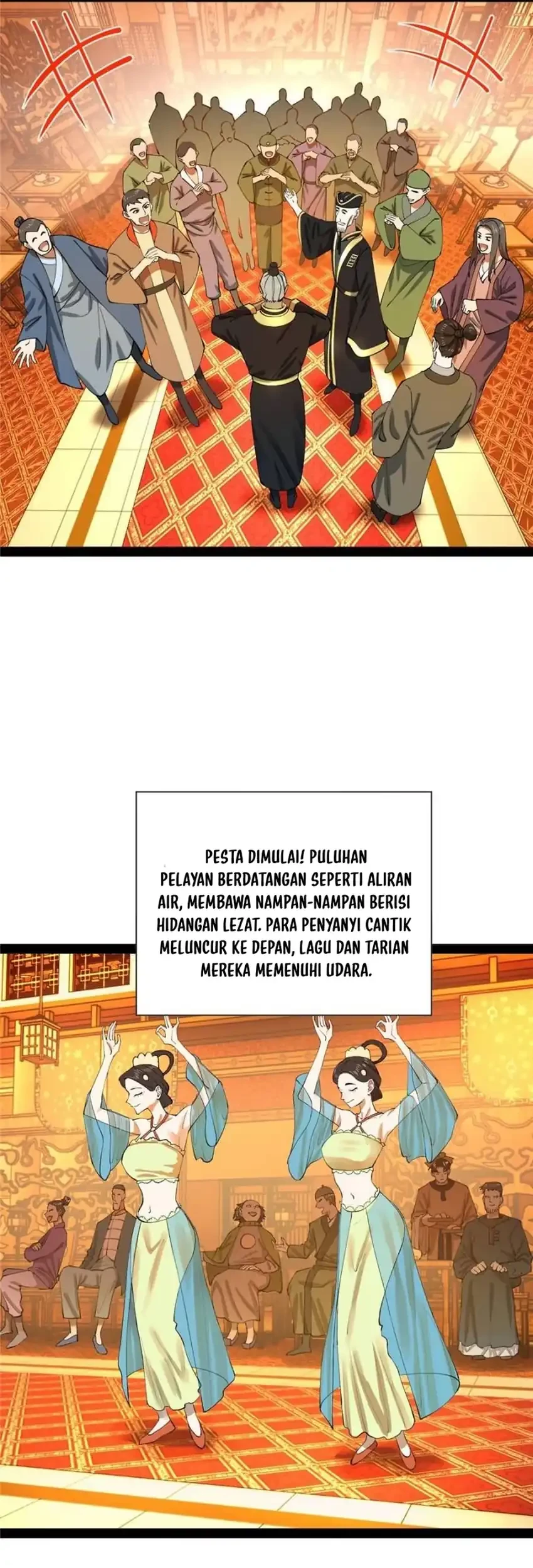 Survive As The Hero’s Husband Chapter 262 Gambar 36