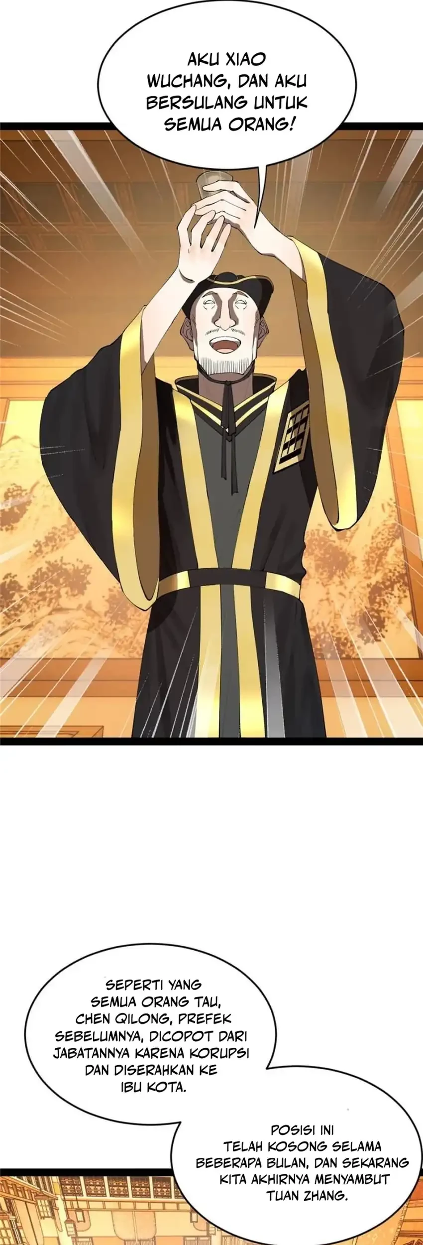 Survive As The Hero’s Husband Chapter 262 Gambar 39