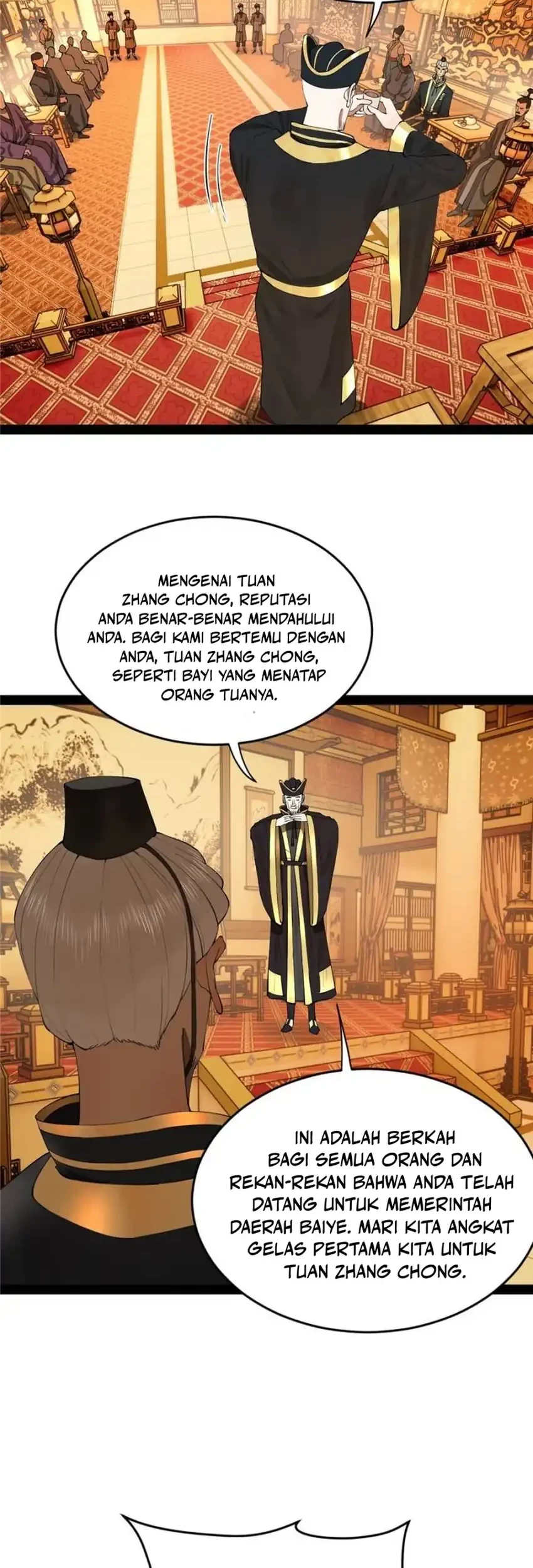 Survive As The Hero’s Husband Chapter 262 Gambar 40