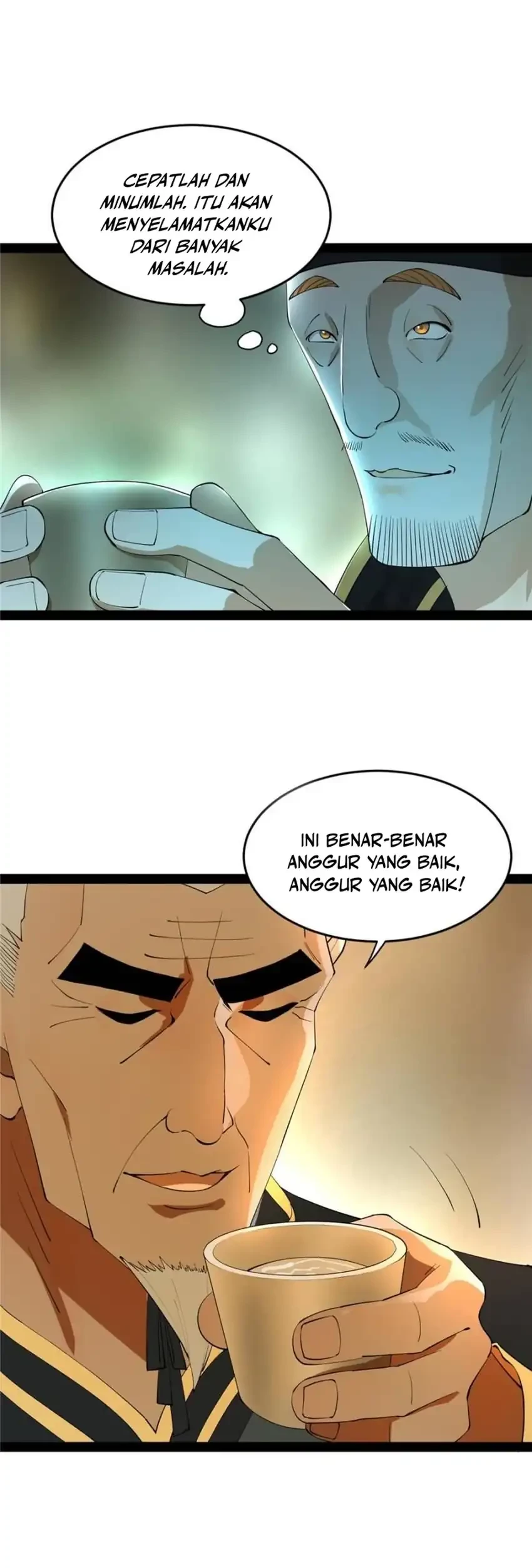 Survive As The Hero’s Husband Chapter 262 Gambar 43